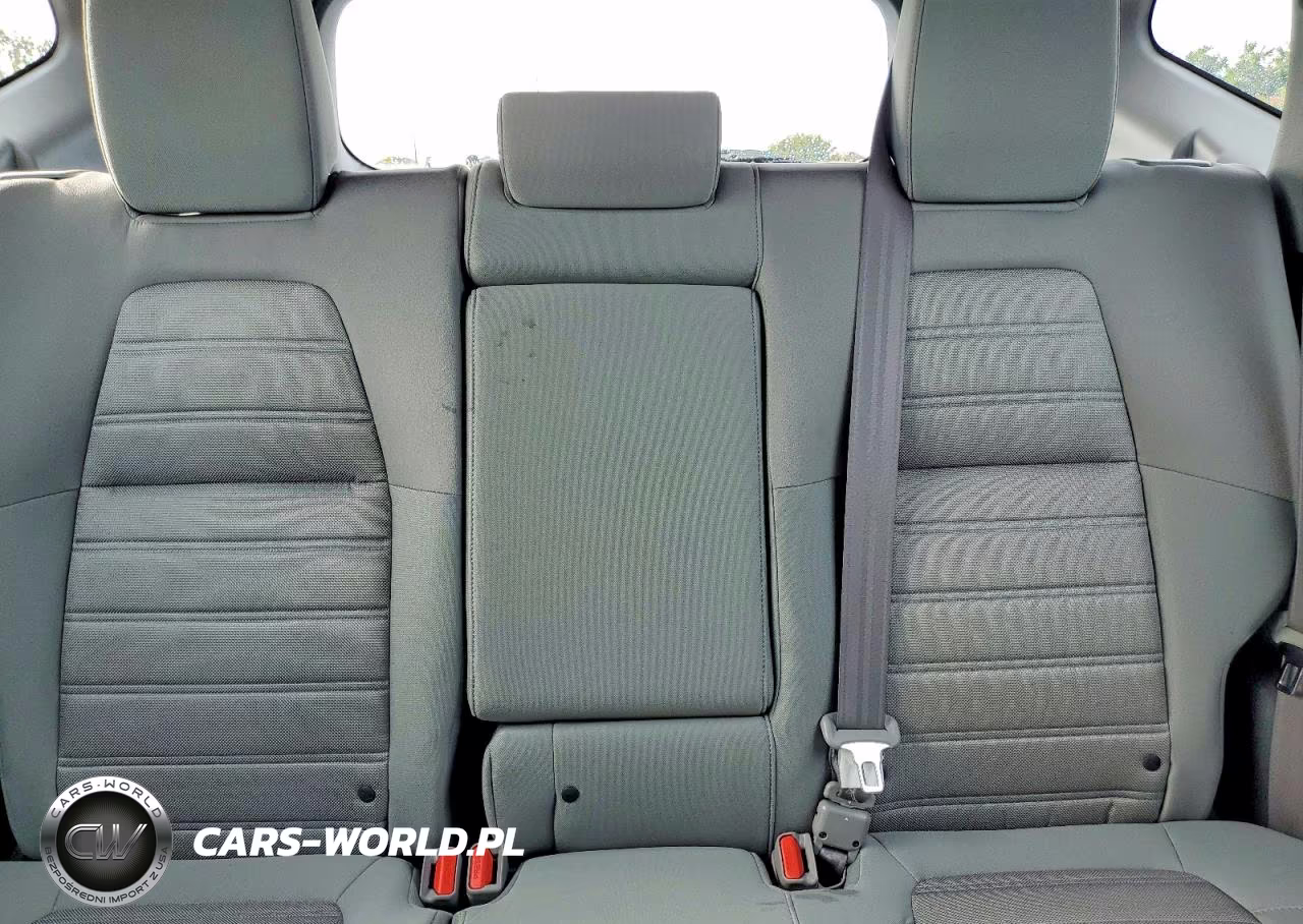 2021 Honda Cr-V VIN:5J6RW1H28ML005978 - 10