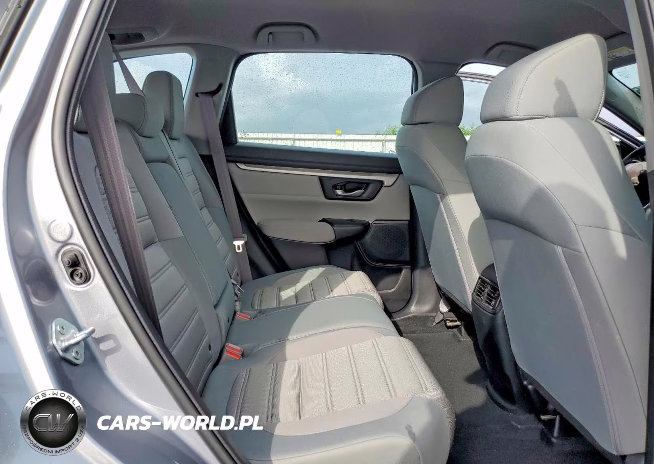 2021 Honda Cr-V VIN:5J6RW1H28ML005978 - 11