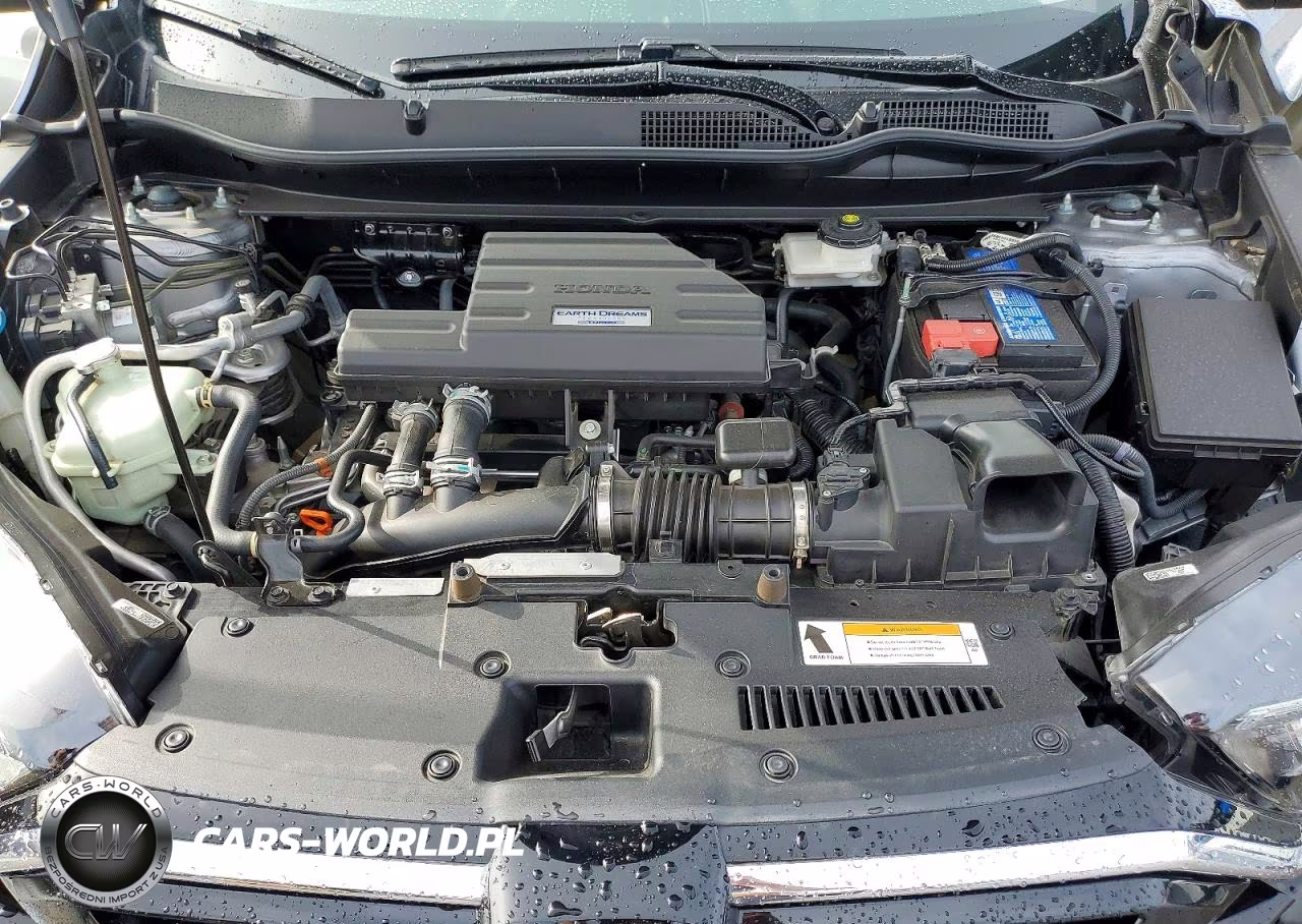 2021 Honda Cr-V VIN:5J6RW1H28ML005978 - 12