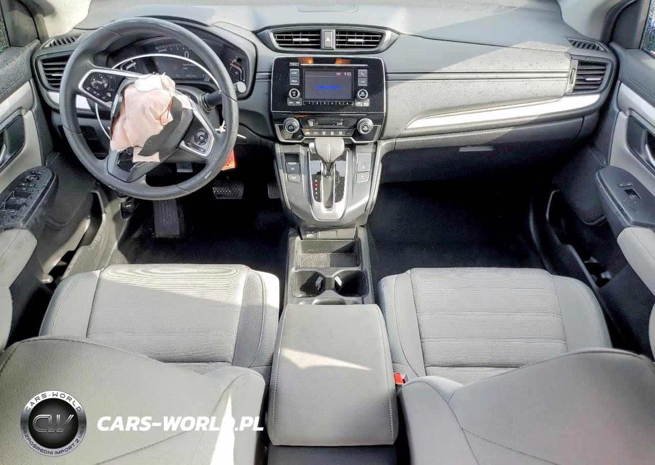 2021 Honda Cr-V VIN:5J6RW1H28ML005978 - 8