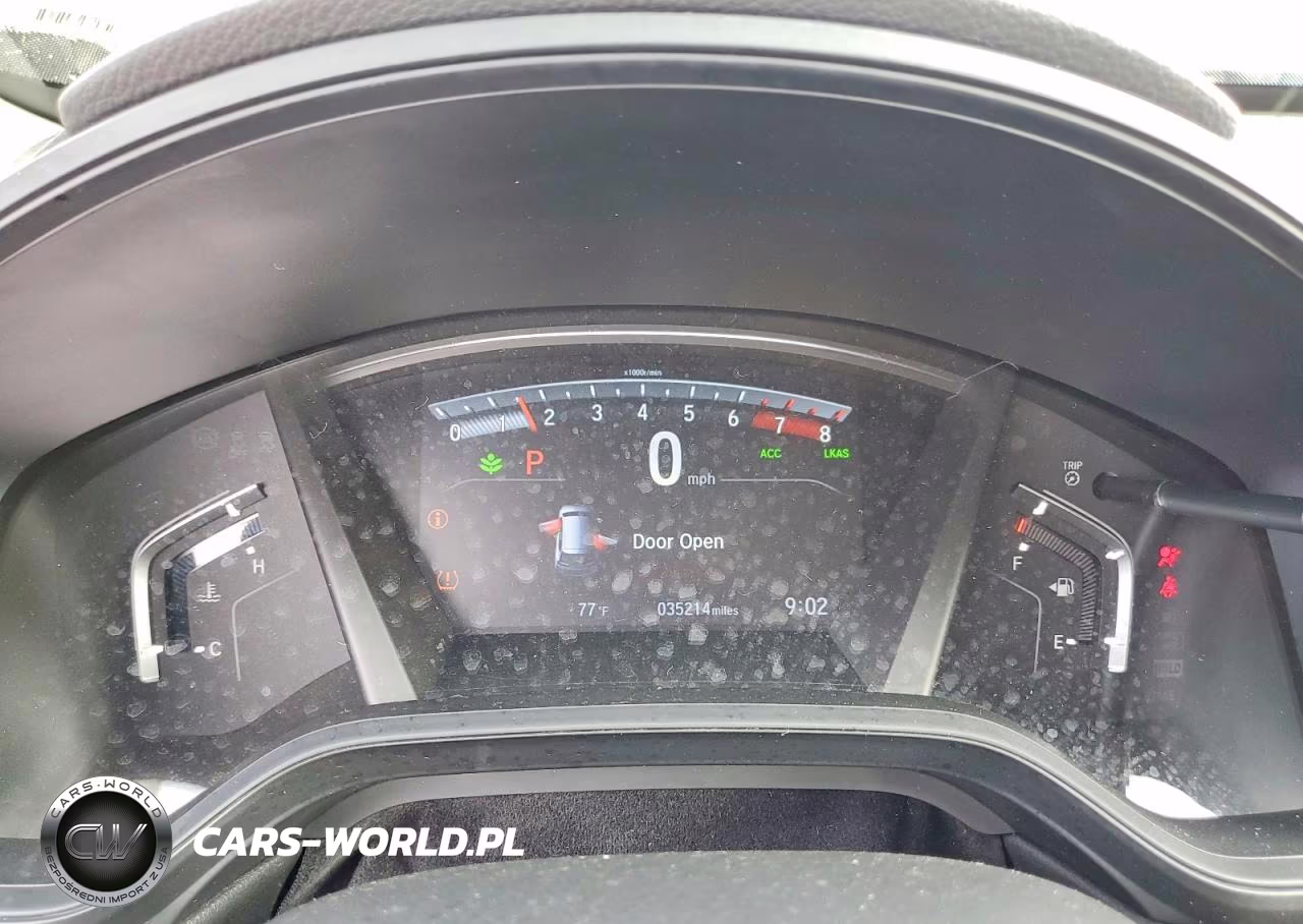 2021 Honda Cr-V VIN:5J6RW1H28ML005978 - 9