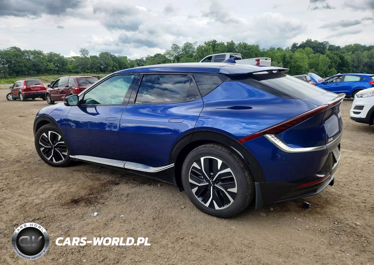 2022 Kia Ev6 VIN:KNDC34LA4N5064939 - 2