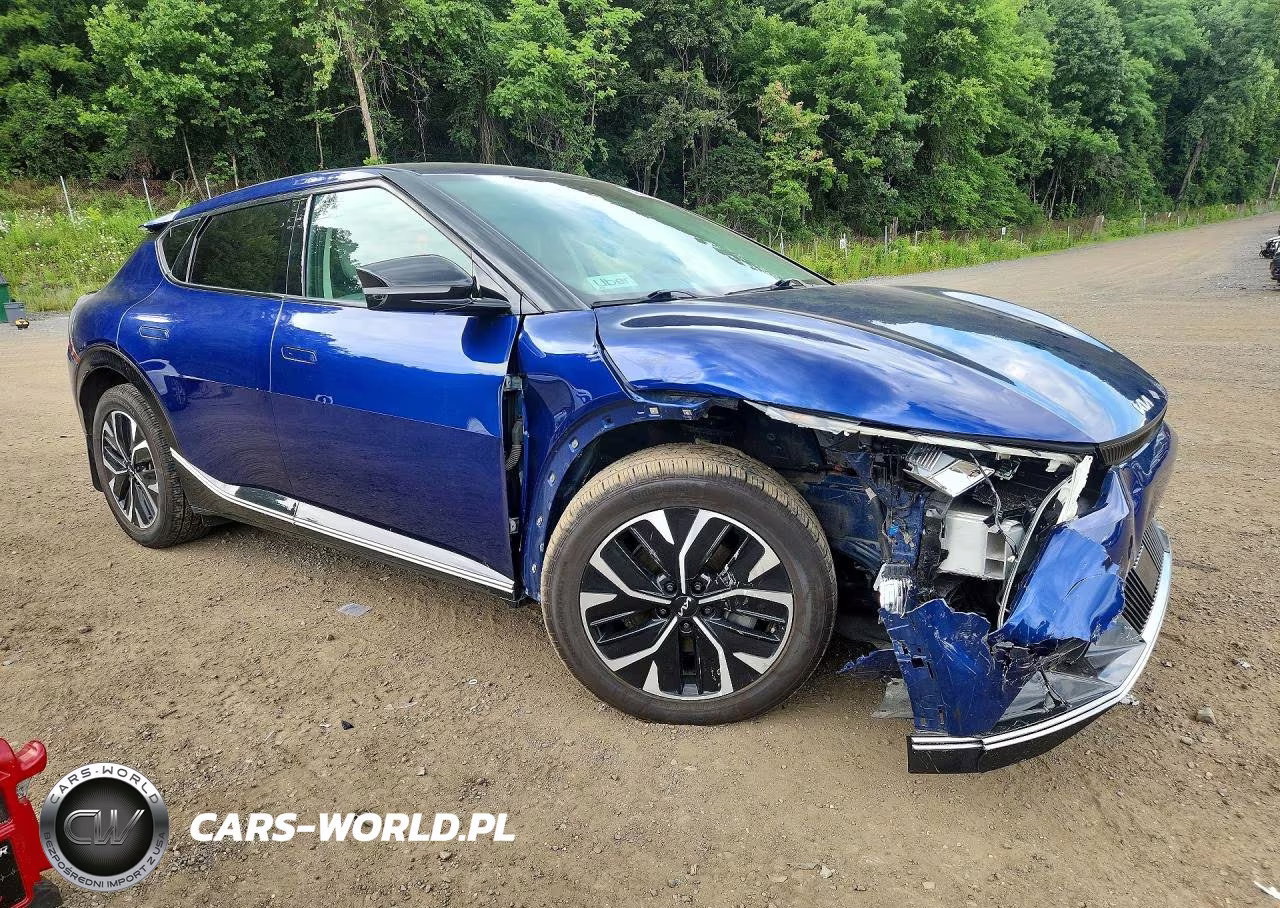 2022 Kia Ev6 VIN:KNDC34LA4N5064939 - 4