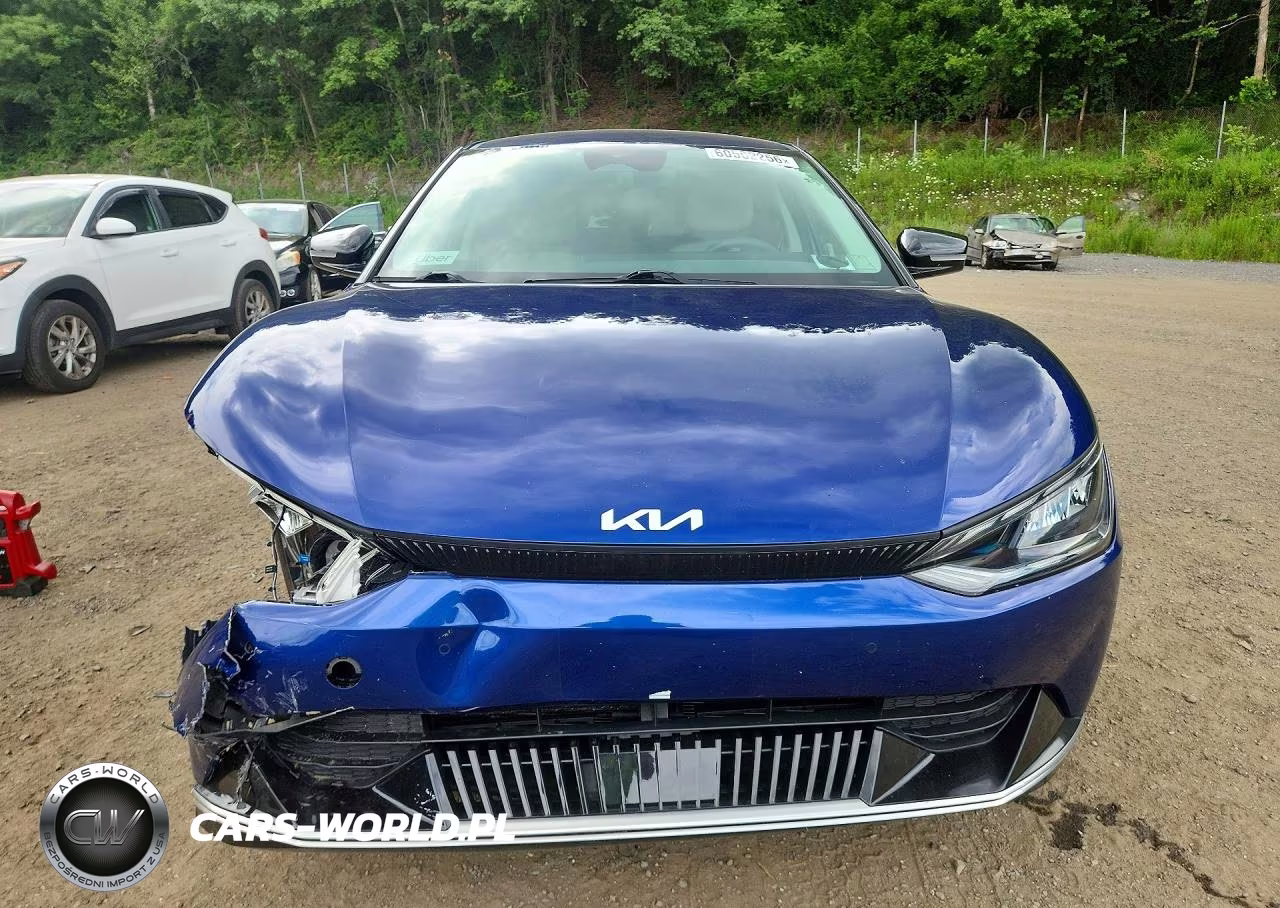 2022 Kia Ev6 VIN:KNDC34LA4N5064939 - 5