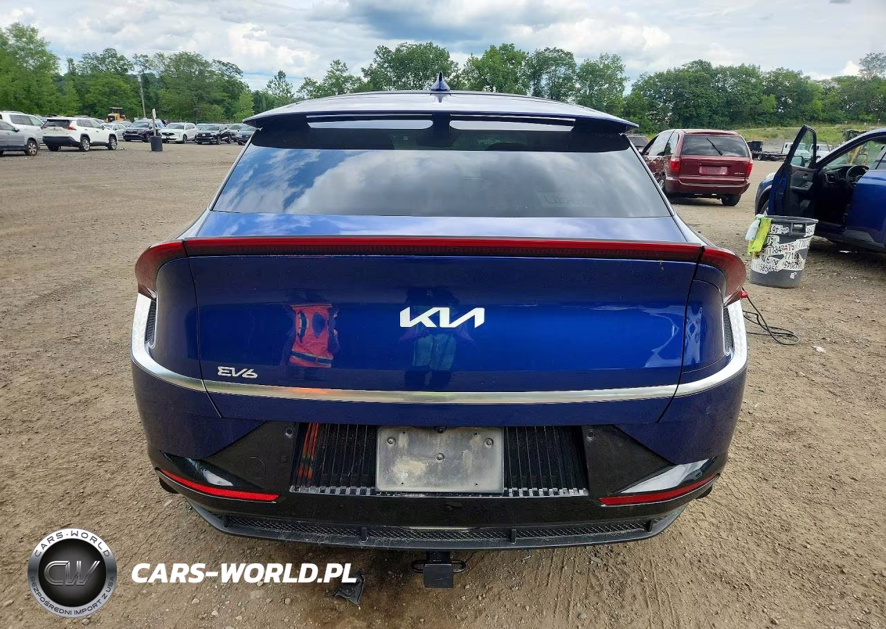2022 Kia Ev6 VIN:KNDC34LA4N5064939 - 6