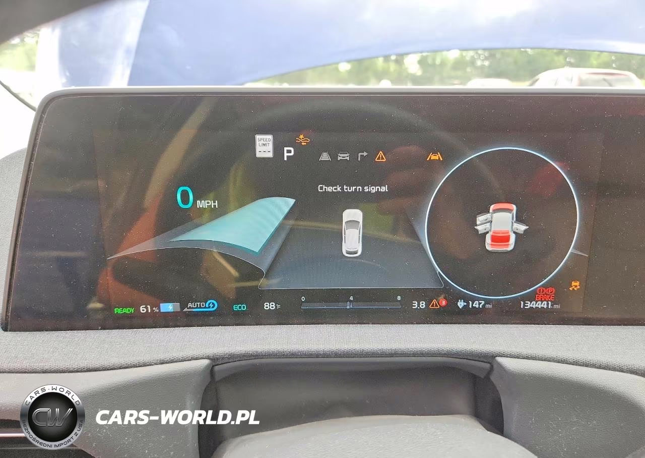 2022 Kia Ev6 VIN:KNDC34LA4N5064939 - 9
