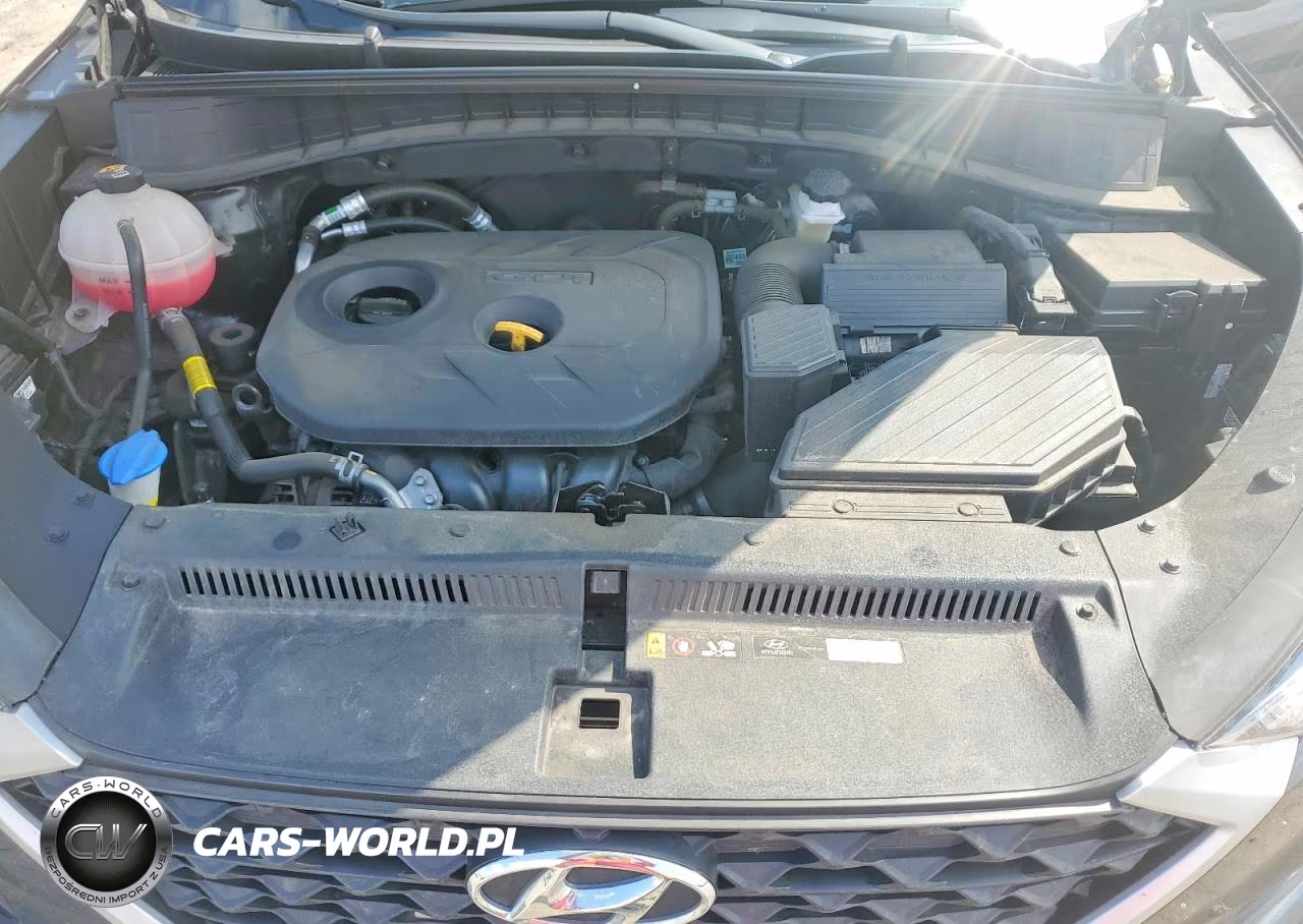 2021 Hyundai Tucson Se VIN:KM8J2CA47MU368221 - 12
