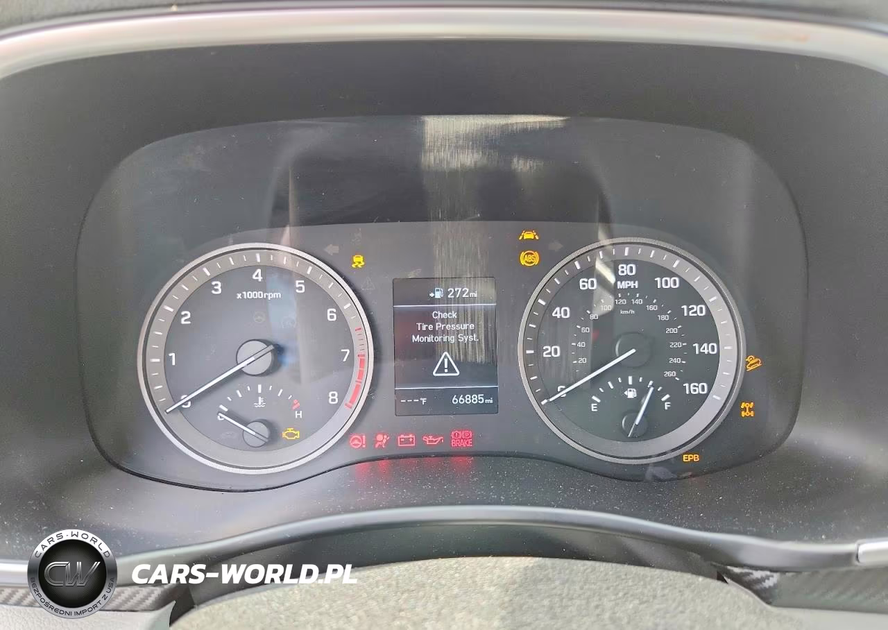 2021 Hyundai Tucson Se VIN:KM8J2CA47MU368221 - 9