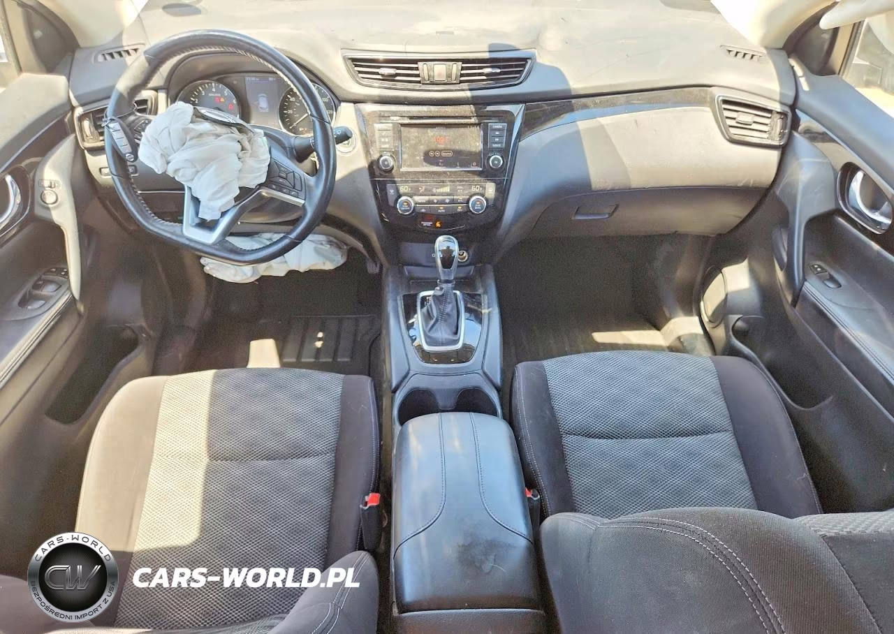 2021 Nissan Rogue Sport Sv VIN:JN1BJ1BW6MW663981 - 8
