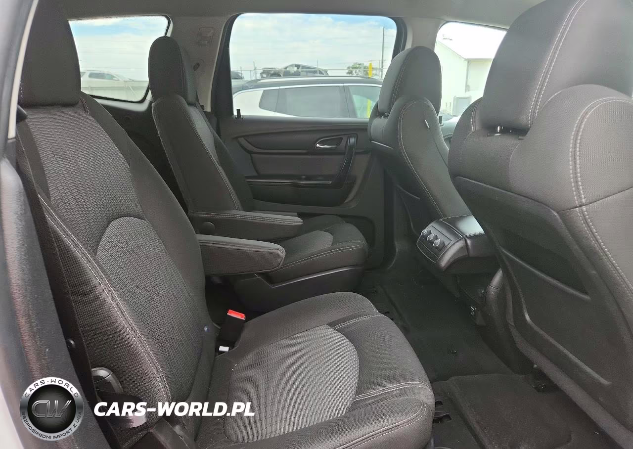 2016 Chevrolet Traverse Lt VIN:1GNKRGKD1GJ291238 - 11