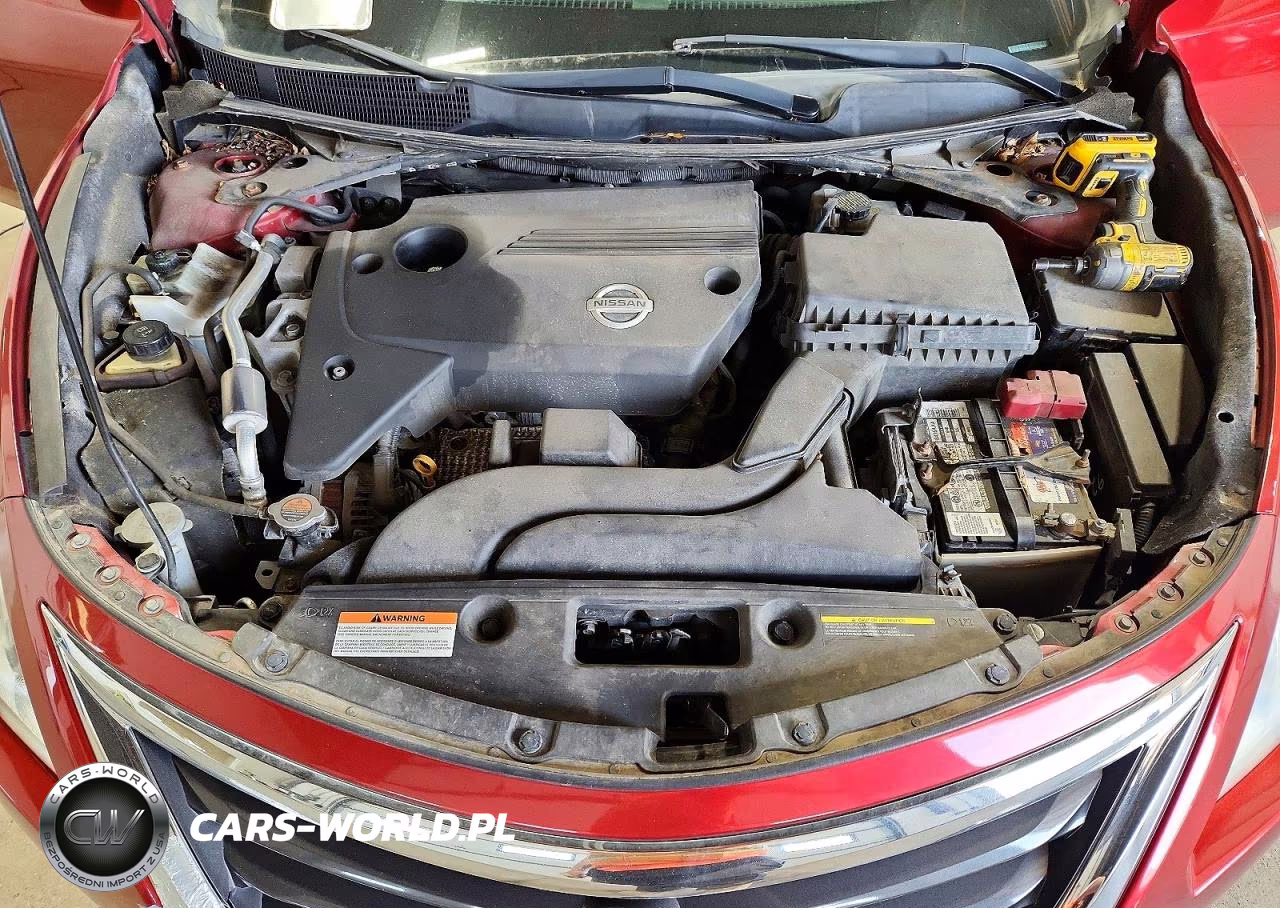 2014 Nissan Altima 2.5 S VIN:1N4AL3AP7EN261134 - 11