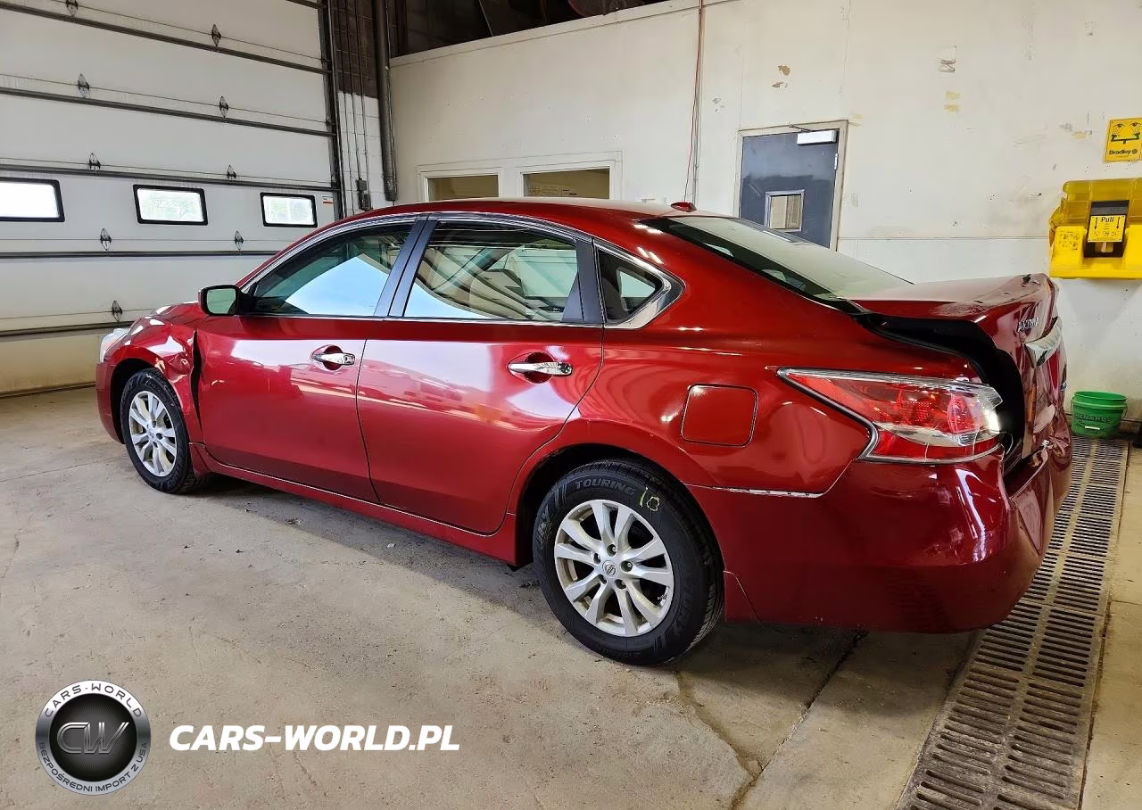 2014 Nissan Altima 2.5 S VIN:1N4AL3AP7EN261134 - 2