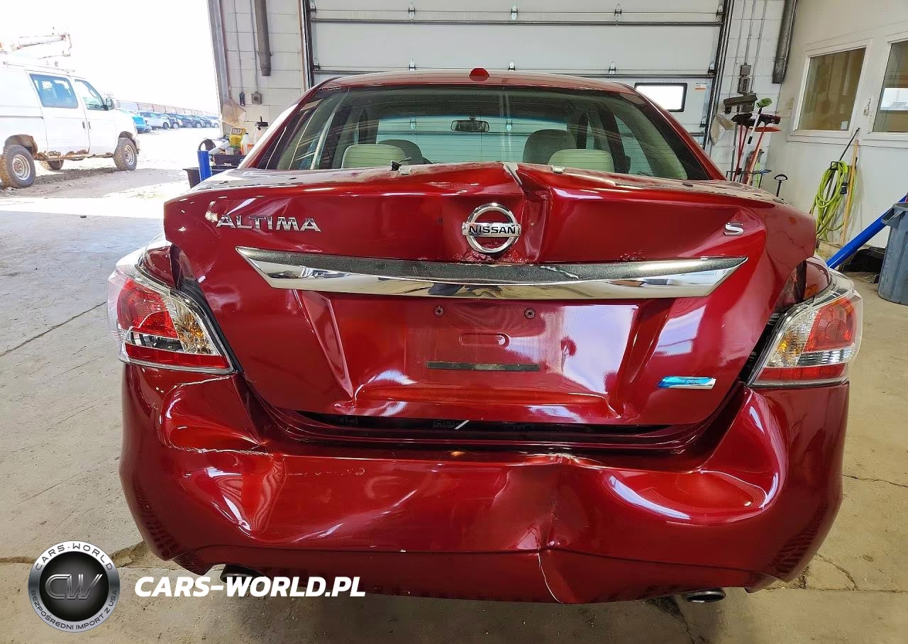 2014 Nissan Altima 2.5 S VIN:1N4AL3AP7EN261134 - 6