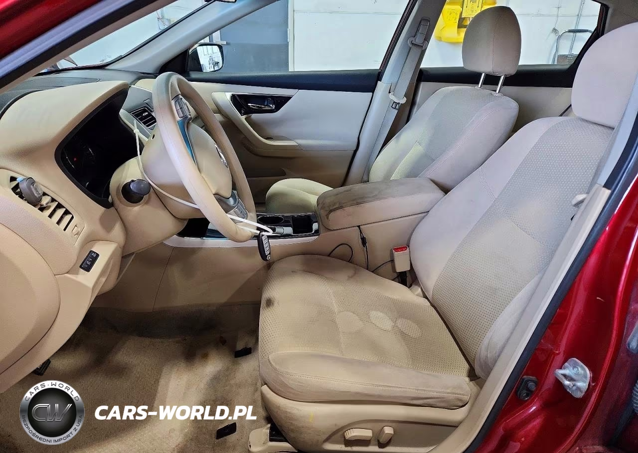 2014 Nissan Altima 2.5 S VIN:1N4AL3AP7EN261134 - 7