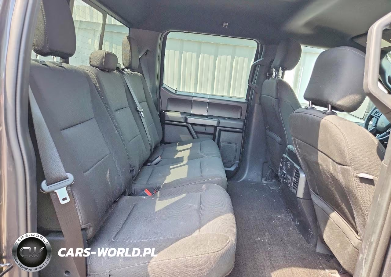 2020 Ford F150 Supercrew VIN:1FTEW1EP6LFB86841 - 10