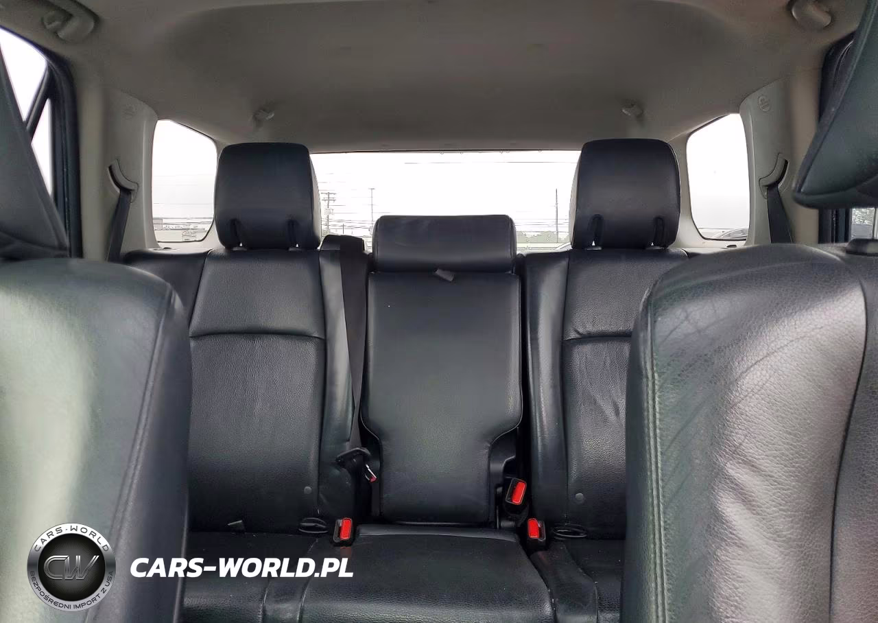 2012 Toyota 4Runner Limited VIN:JTEBU5JR3C5105898 - 10