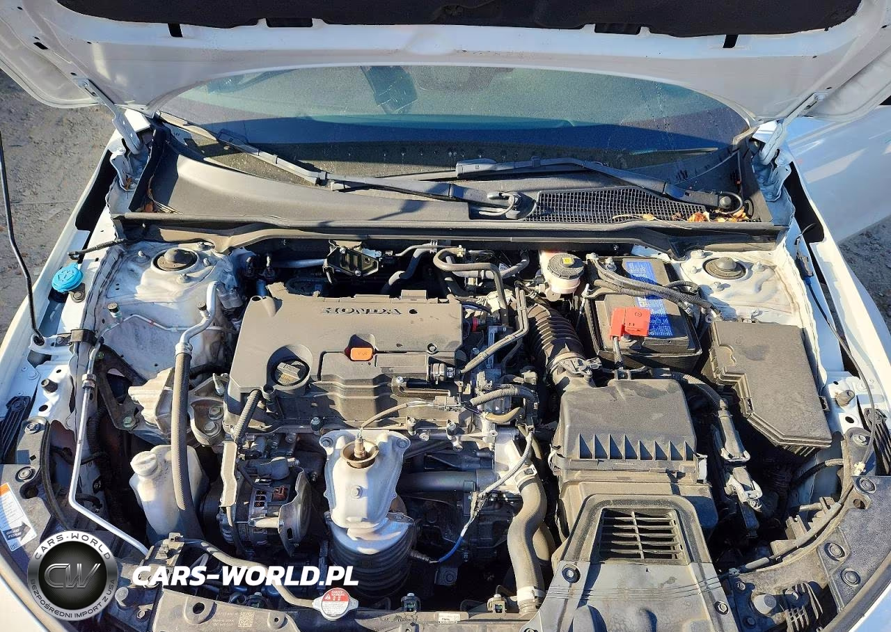 2024 Honda Civic Sport VIN:2HGFE2F57RH519423 - 11