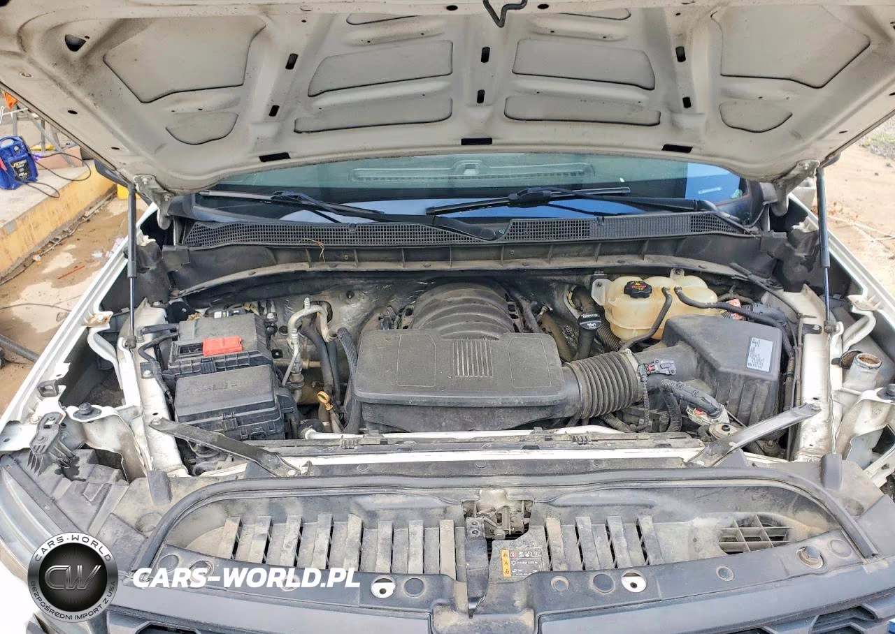 2019 Chevrolet Silverado VIN:3GCNWAEFXKG187978 - 11