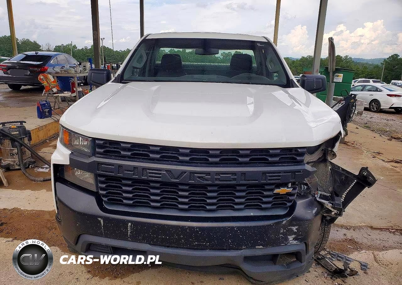2019 Chevrolet Silverado VIN:3GCNWAEFXKG187978 - 5