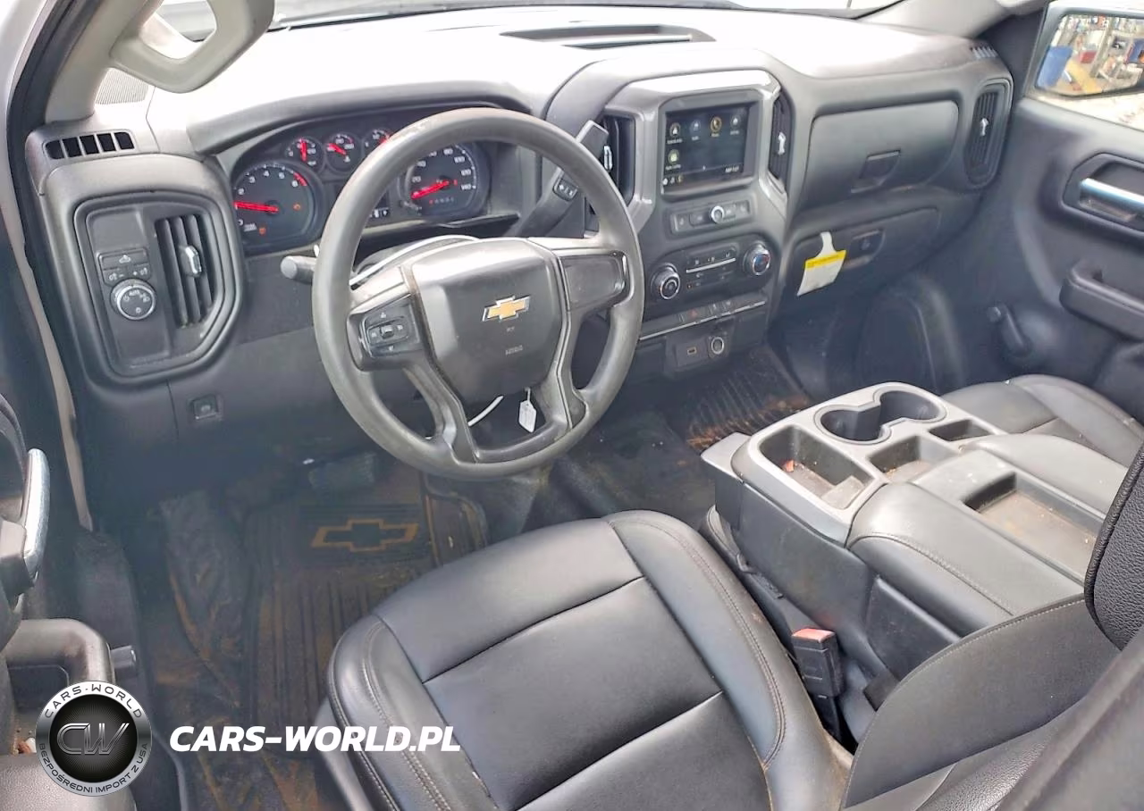 2019 Chevrolet Silverado VIN:3GCNWAEFXKG187978 - 8
