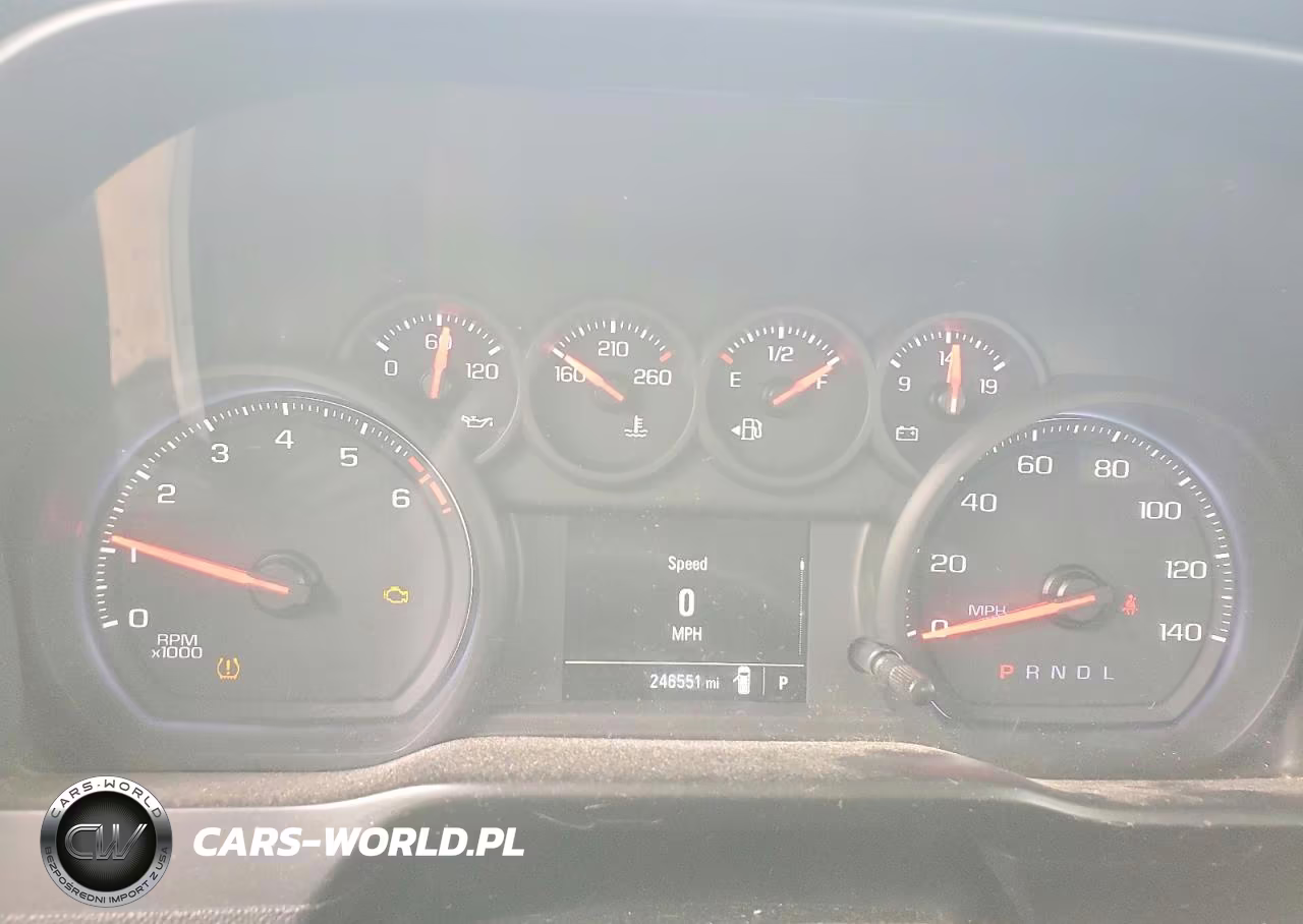 2019 Chevrolet Silverado VIN:3GCNWAEFXKG187978 - 9