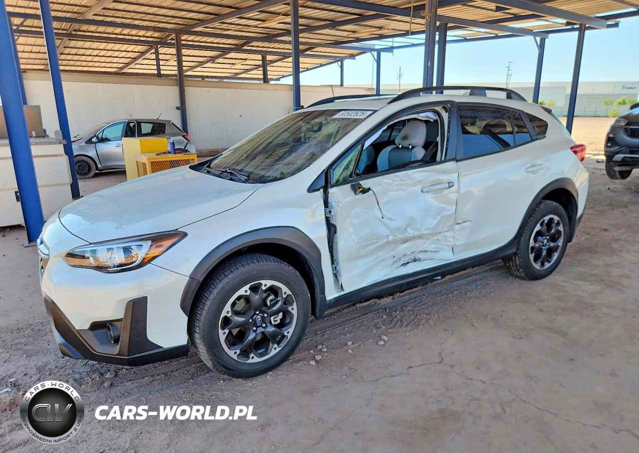 2022 Subaru Crosstrek Premium – zdjęcie 1 z 13