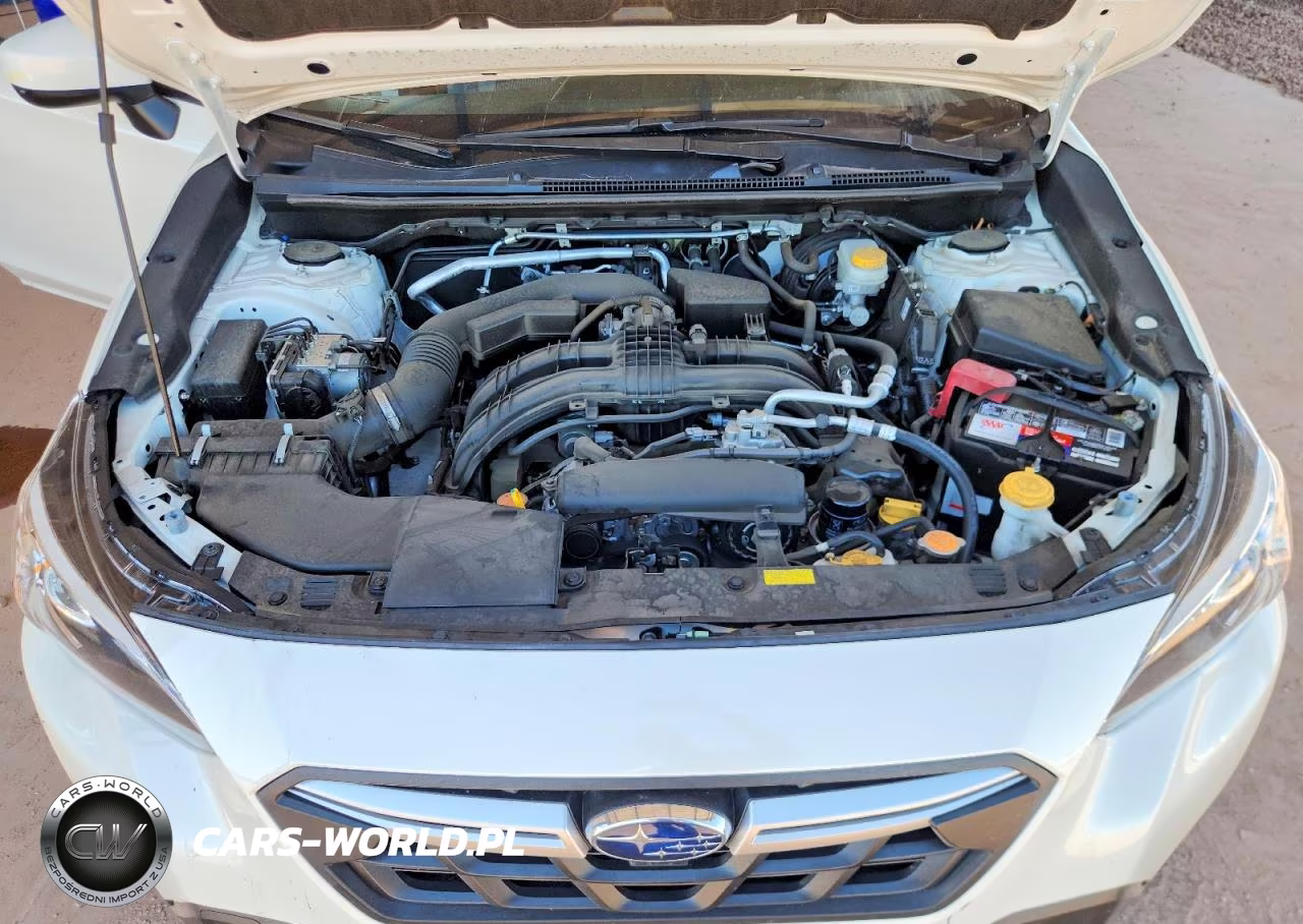 2022 Subaru Crosstrek Premium VIN:JF2GTAEC0NH260360 - 12