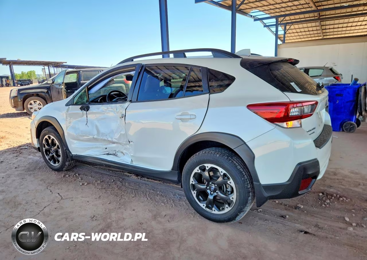 2022 Subaru Crosstrek Premium VIN:JF2GTAEC0NH260360 - 2