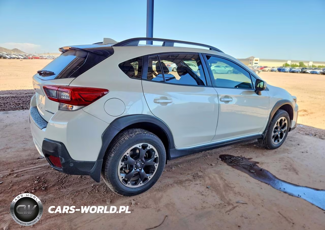 2022 Subaru Crosstrek Premium VIN:JF2GTAEC0NH260360 - 3