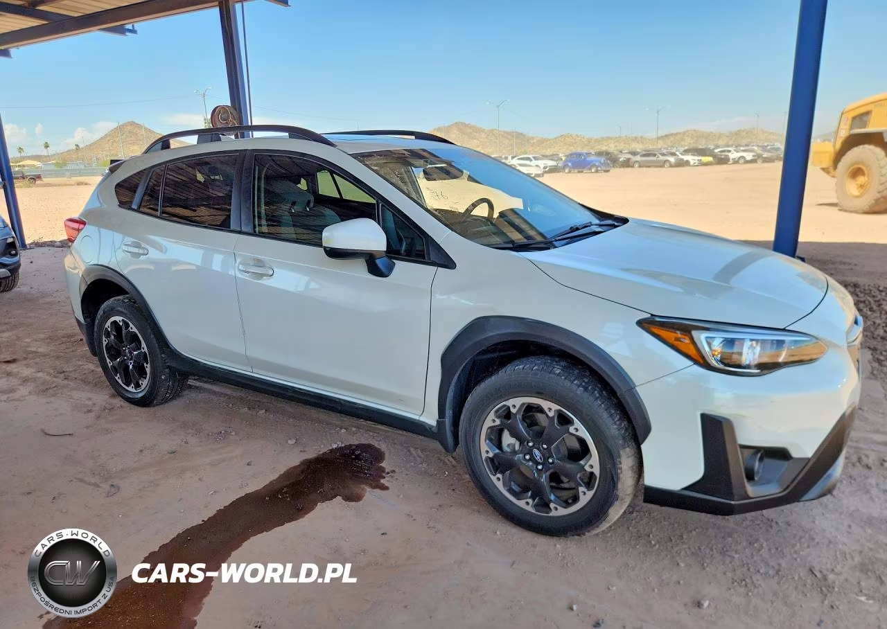 2022 Subaru Crosstrek Premium VIN:JF2GTAEC0NH260360 - 4