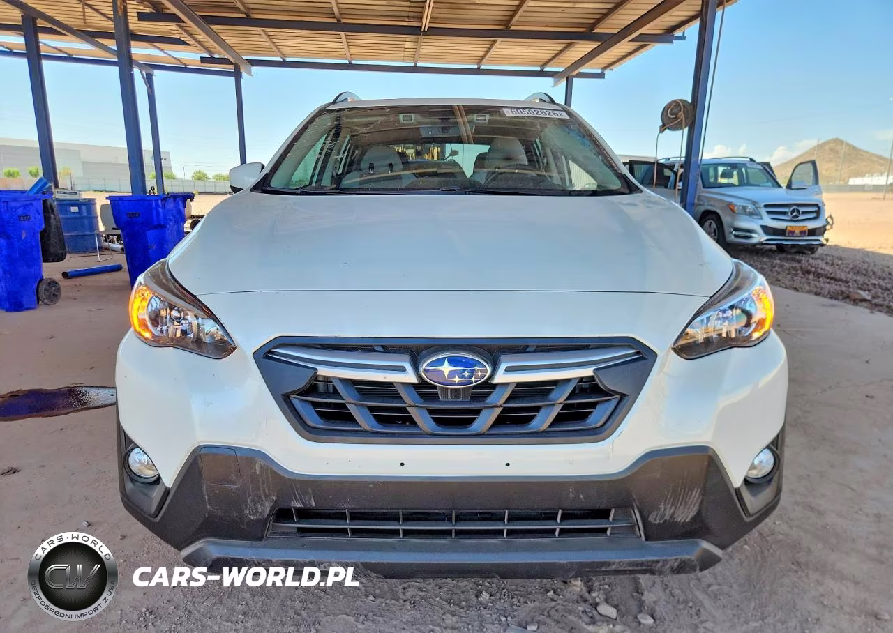 2022 Subaru Crosstrek Premium VIN:JF2GTAEC0NH260360 - 5