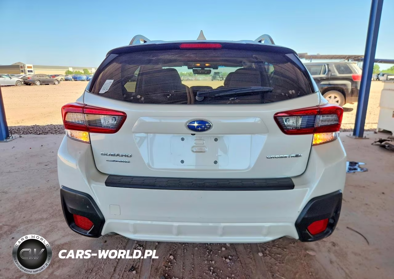 2022 Subaru Crosstrek Premium VIN:JF2GTAEC0NH260360 - 6
