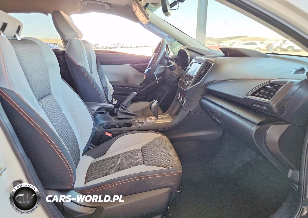 2022 Subaru Crosstrek Premium VIN:JF2GTAEC0NH260360 - 7