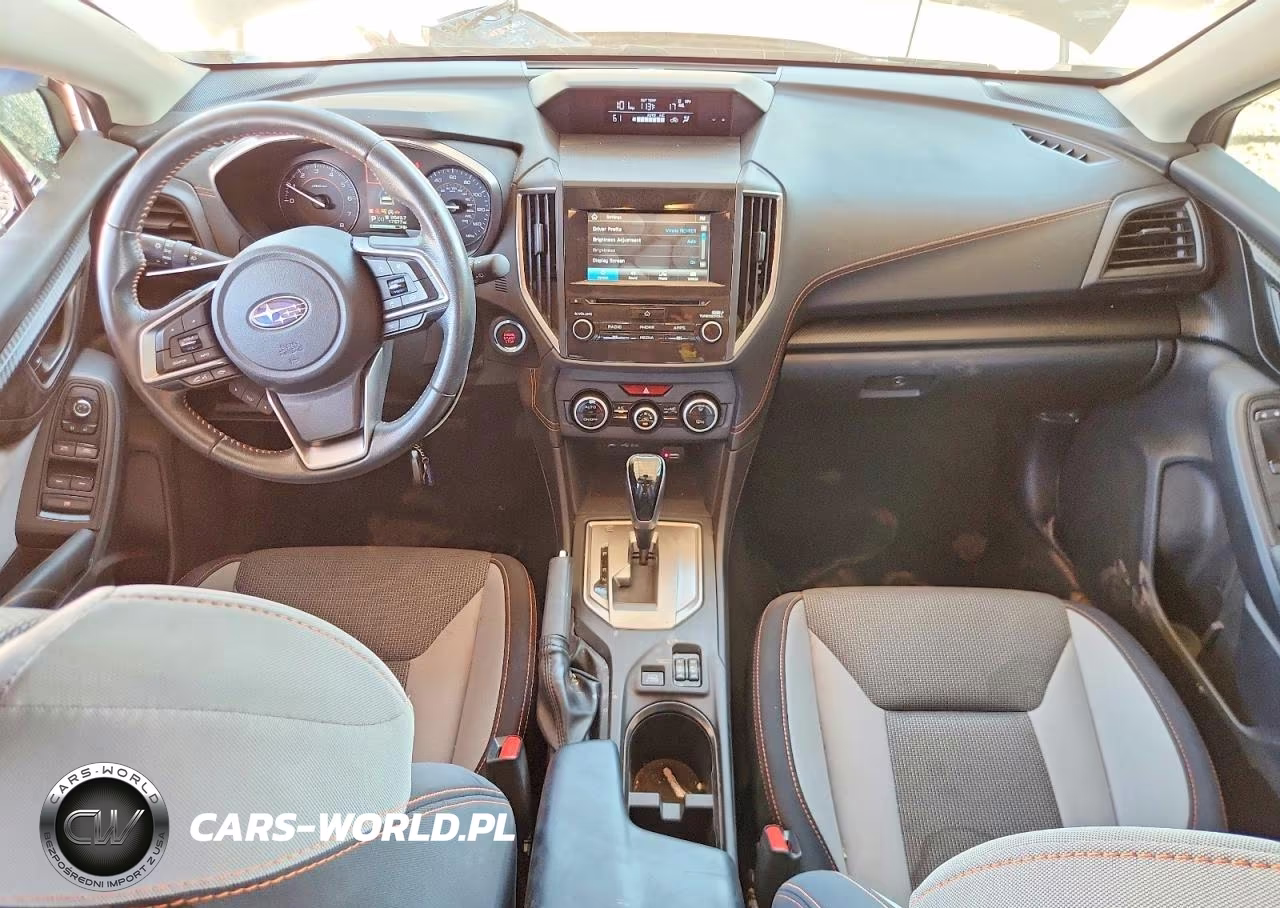 2022 Subaru Crosstrek Premium VIN:JF2GTAEC0NH260360 - 8