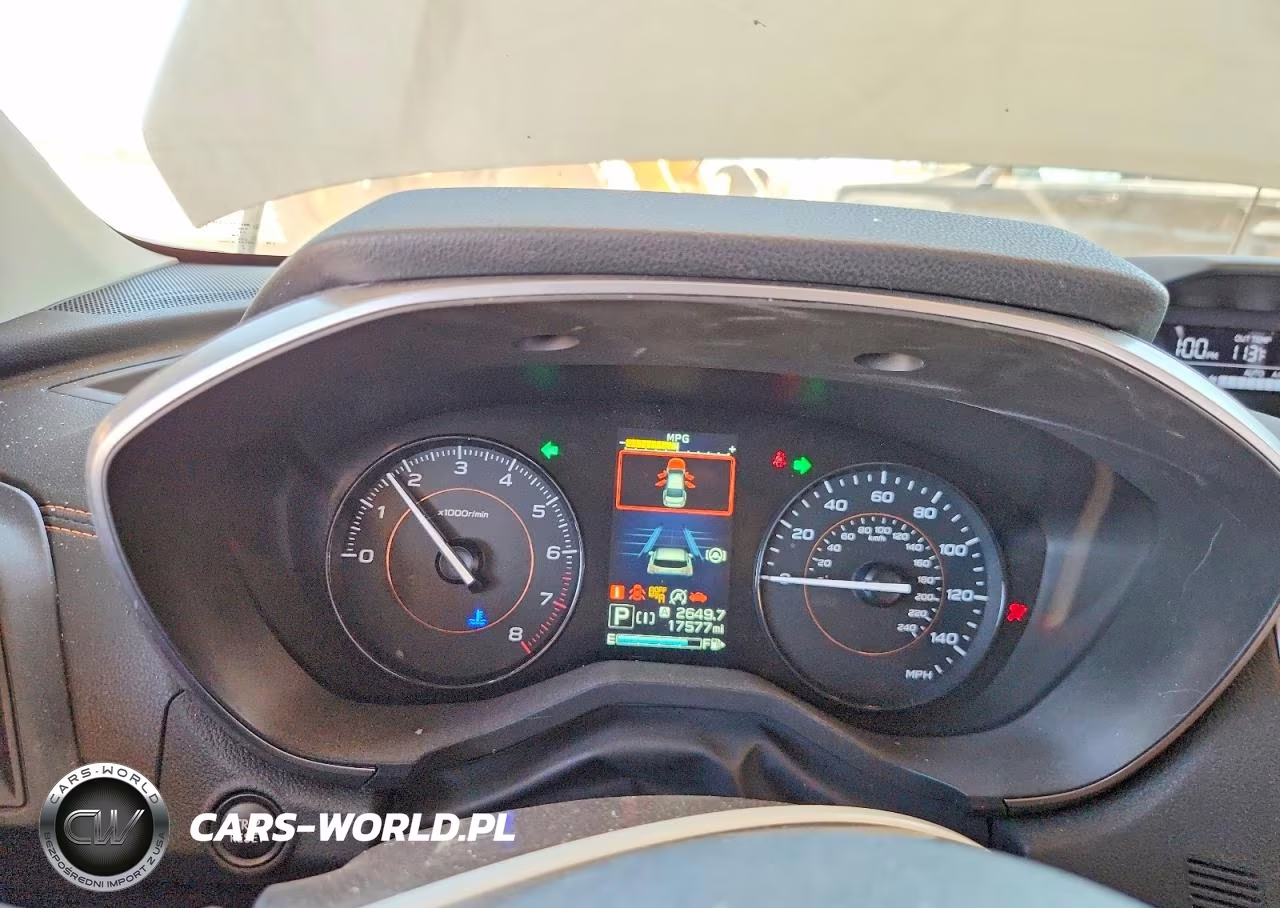 2022 Subaru Crosstrek Premium VIN:JF2GTAEC0NH260360 - 9