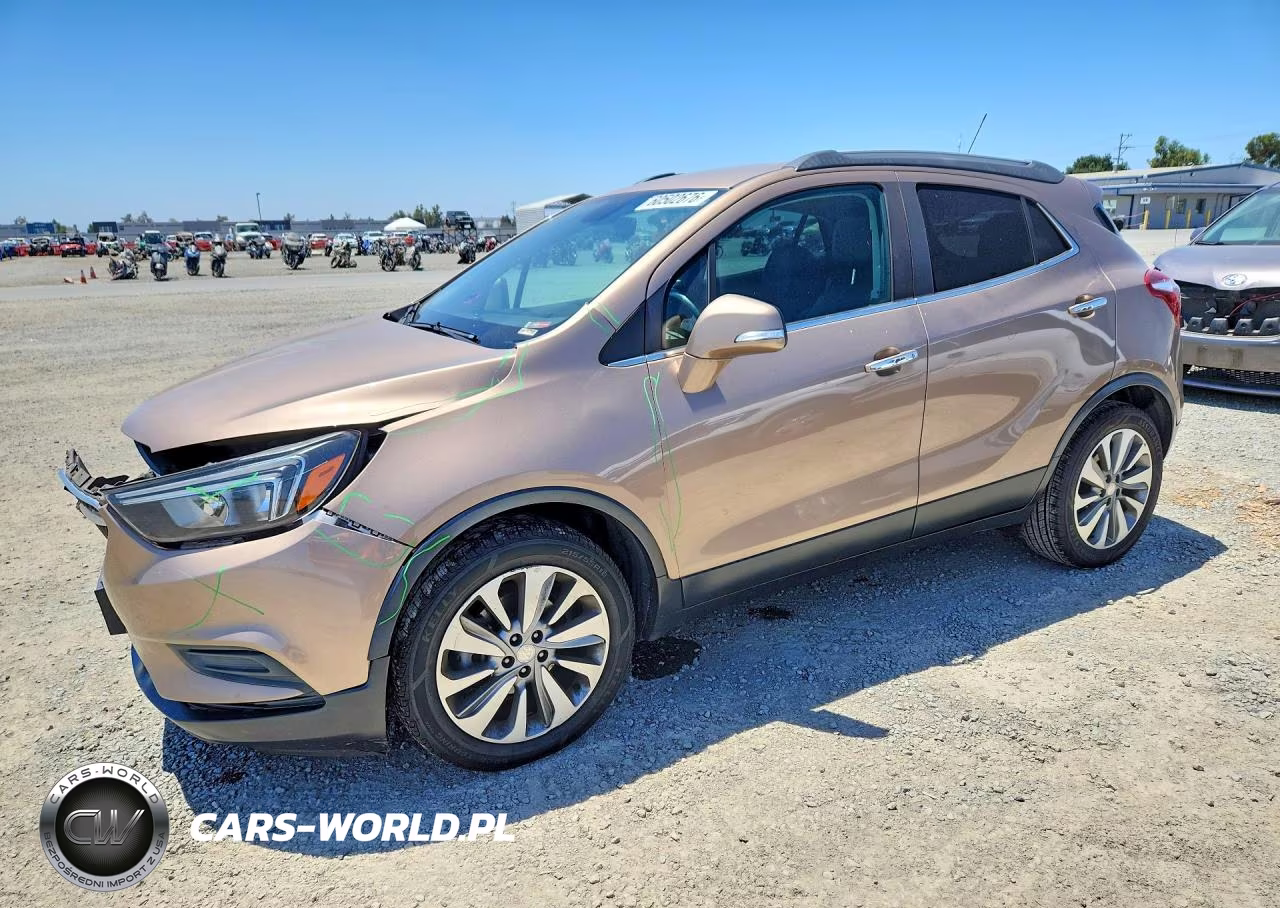 2019 Buick Encore Preferred