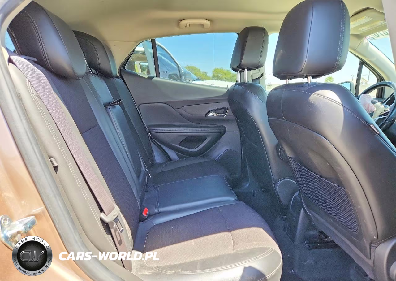 2019 Buick Encore Preferred VIN:KL4CJASB0KB712279 - 11