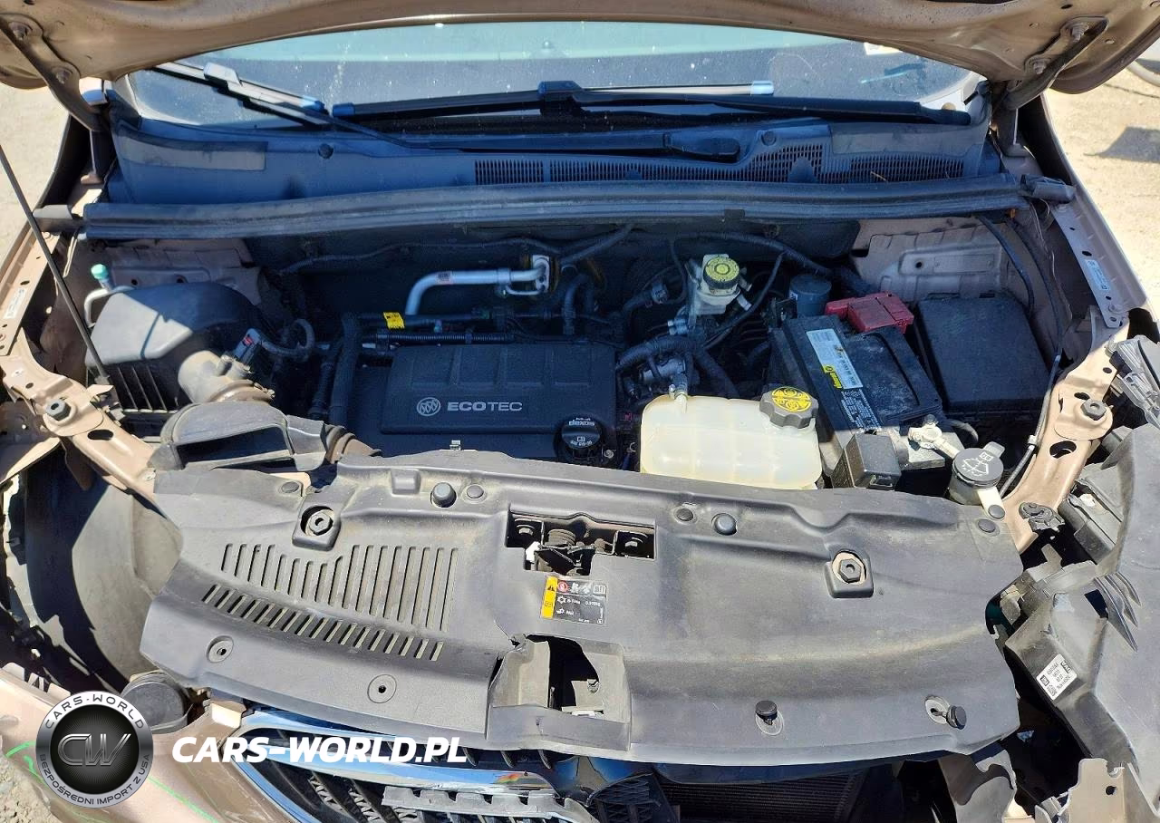 2019 Buick Encore Preferred VIN:KL4CJASB0KB712279 - 12