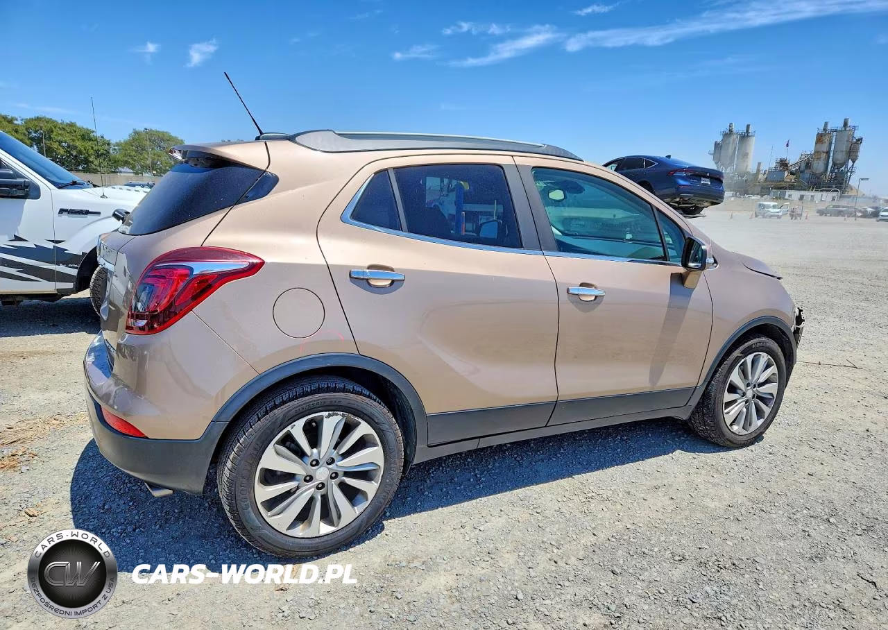 2019 Buick Encore Preferred VIN:KL4CJASB0KB712279 - 3