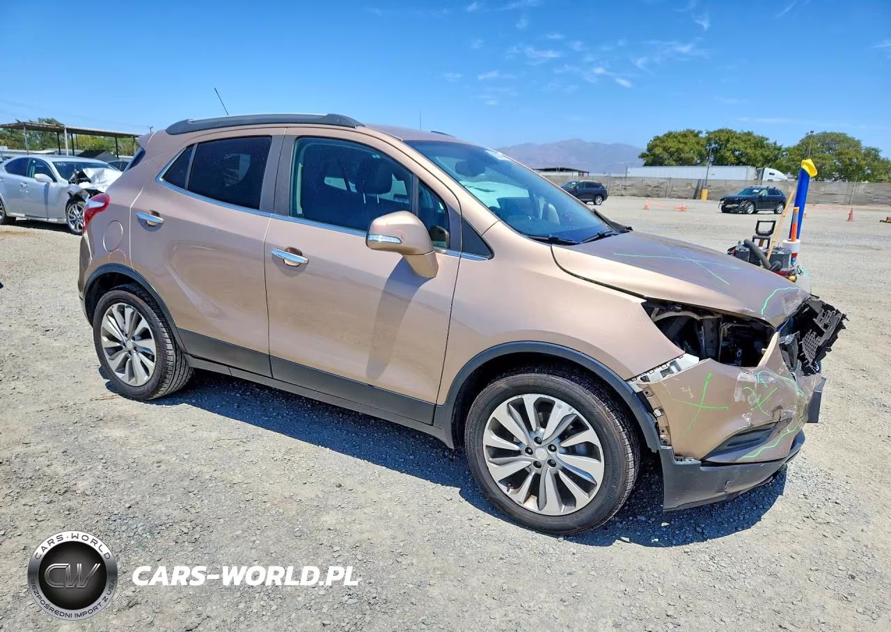 2019 Buick Encore Preferred VIN:KL4CJASB0KB712279 - 4