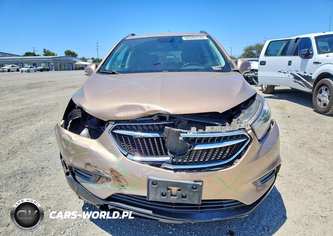 2019 Buick Encore Preferred VIN:KL4CJASB0KB712279 - 5