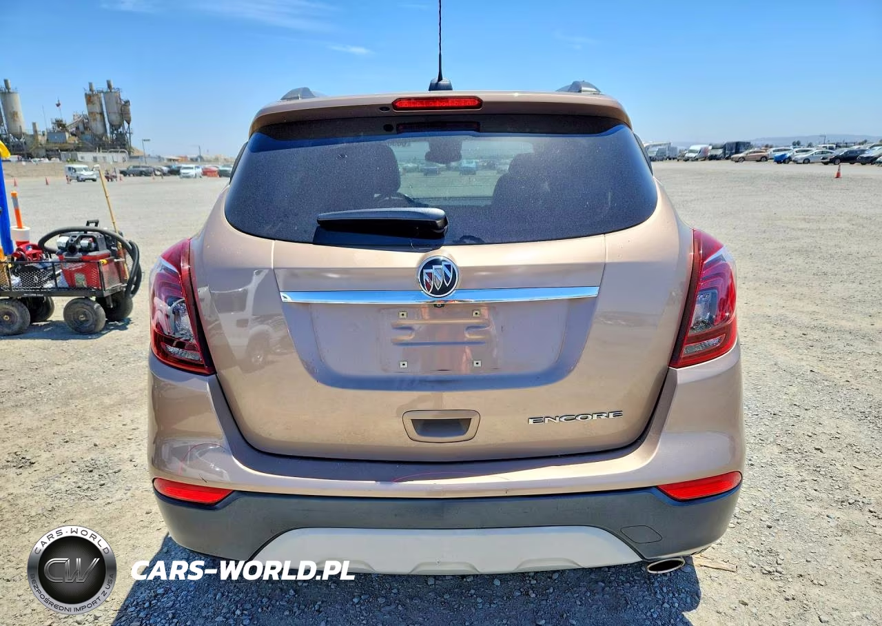 2019 Buick Encore Preferred VIN:KL4CJASB0KB712279 - 6