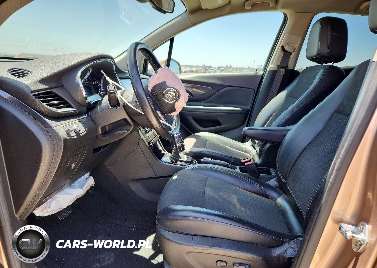 2019 Buick Encore Preferred VIN:KL4CJASB0KB712279 - 7