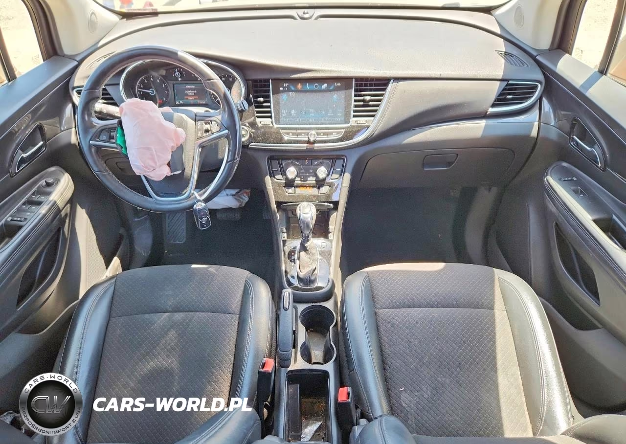 2019 Buick Encore Preferred VIN:KL4CJASB0KB712279 - 8