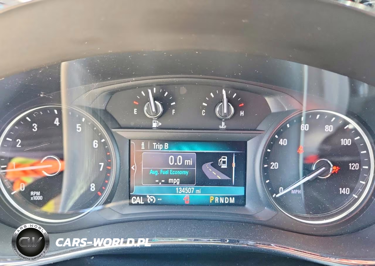 2019 Buick Encore Preferred VIN:KL4CJASB0KB712279 - 9