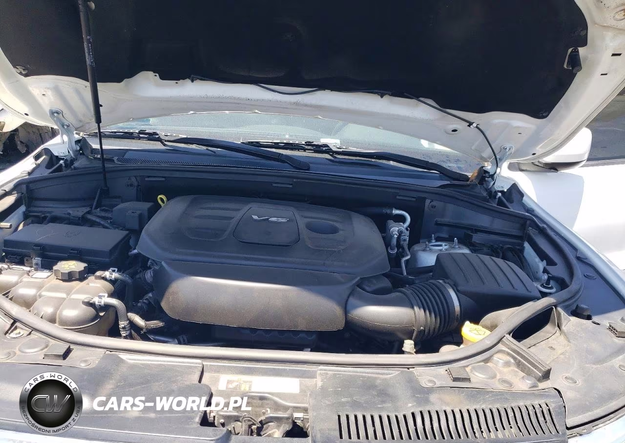 2017 Dodge Durango Sxt VIN:1C4RDJAG6HC929052 - 11