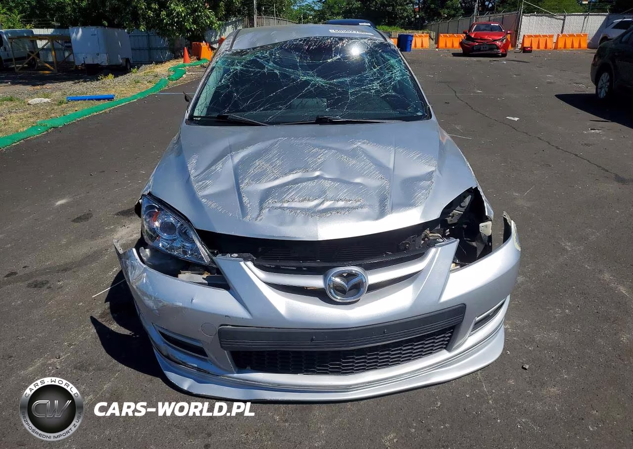 2007 Mazda Speed 3 VIN:JM1BK34M971676288 - 5