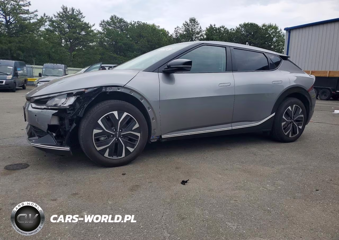 2023 Kia Ev6 Wind