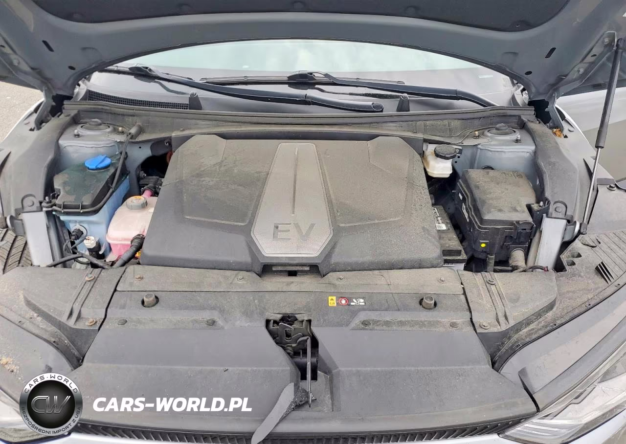 2023 Kia Ev6 Wind VIN:KNDC34LA5P5612367 - 11