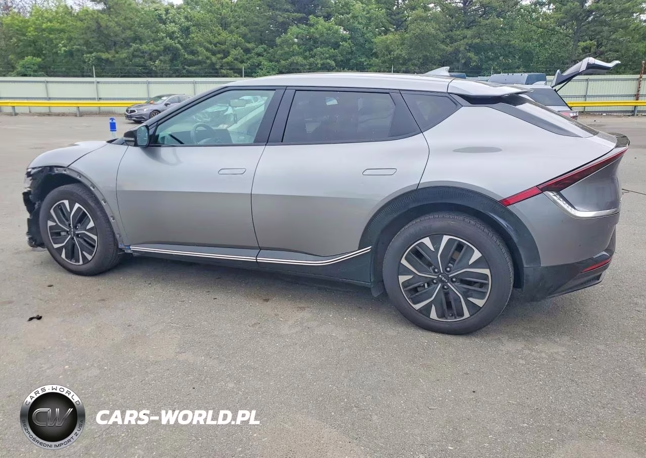 2023 Kia Ev6 Wind VIN:KNDC34LA5P5612367 - 2